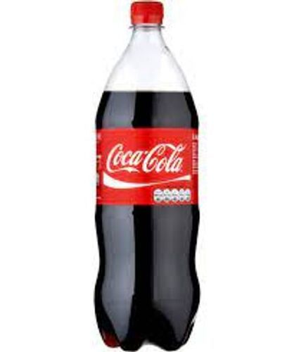 Chilled And Bubbling Coca-Cola Original Taste Soft Drink Packaging: Bottle