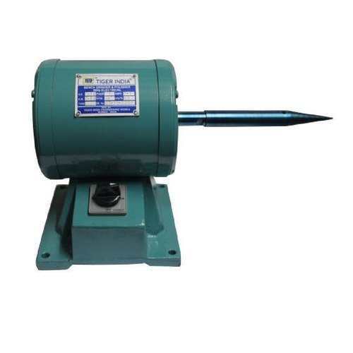 रस्ट रेसिस्टेंट और हैवी ड्यूटी सिंगल फेज इलेक्ट्रिक बेंच पॉलिशर मोटर