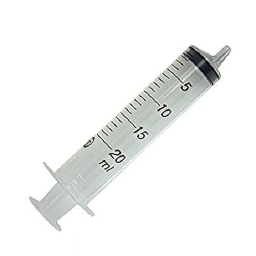 Safe Disposable Sanitized Single Use Plastic Syringe For Hospital And Clinic