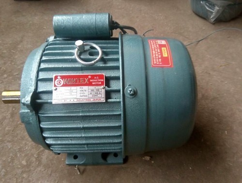 Electric Copper Single Phase Induction Motors