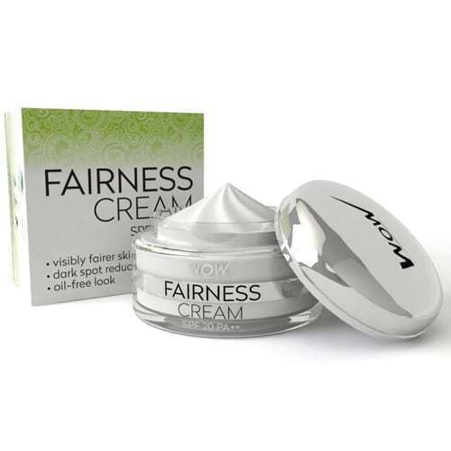 100 Percent Natural And Organic Fairness Cream For Soft And Smooth Skin  Age Group: 16-22