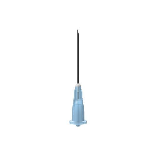 Stainless Steel Slip Tip Round Shape Disposable And Eco Friendly Medical Needles