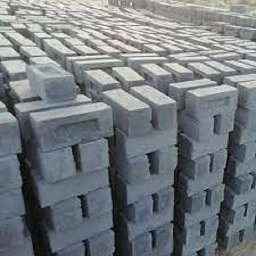 Rectangular Weather Resistant Solid Cement Brick