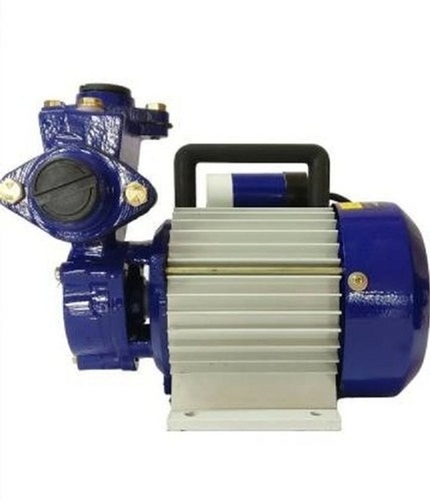 1 HP Submersible Water Pump - Steel Medium Pressure Blue | Efficient Multi-Purpose Water Supply for Home and Industry