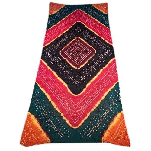 Multi Color Traditional Trendy Comfortable 2.5M Length Stylish Soft Cotton Ladies Dupatta