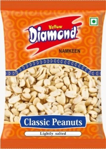 Whole Light Salty And Delicious Diamond Classic Peanut Diamond Namkeen 