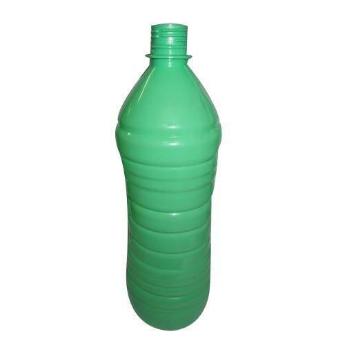  Green 500ml Round Shape Eco Friendly Easy To Use Durable Plastic Pet Bottle 