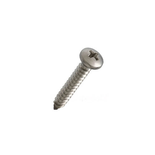 Silver 1/2 Inches Galvanized Finish Stainless Steel Point Head Shape Dry Wall Screw