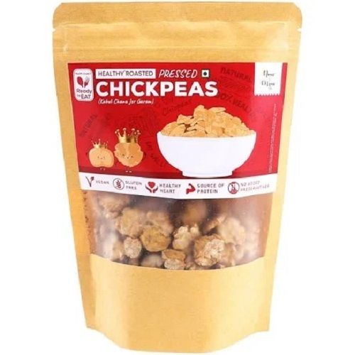 1 Kg Salted And Heathy Roasted Pressed Chickpeas For Daily Snacks