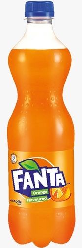 600 Milliliter Sweet And Refreshing Alcohol Free Orange Flavor Cold Drink