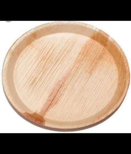 8 Inch Areca Leaf Plates For All, Wedding And Birthday Occasion, (Pack Of 10)