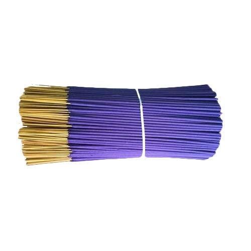 8 Inch Long 5 Minutes Burning Time Jasmine Fragrance Bamboo Wood Sticks Incense