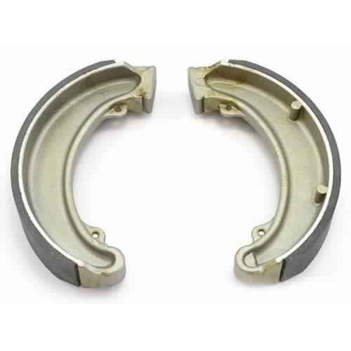 Aluminum 25Mm Pattern Material Made Reusable Metal Brake Shoes Size: 25 Mm