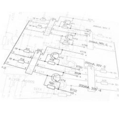 Autocad Electrical Drawing Services