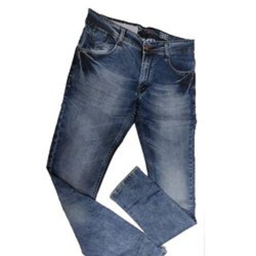 Rainy Season 12 Inch Length Plain Dyed Customized Regular Fit Type Jeans For Men Gender: Boys