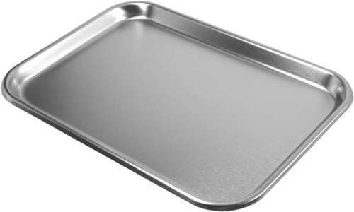 Silver Corrosion Resistance Stainless Steel Plate For Kitchen Use