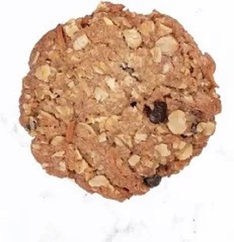 Crispy And Delicious 34.6 Percent Fat Dry Fruits Cookie Good For Health