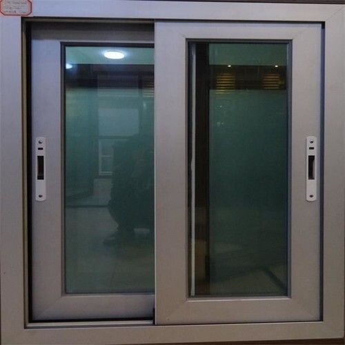 Double Glazing Modern Powder Coated Aluminium Sliding Window