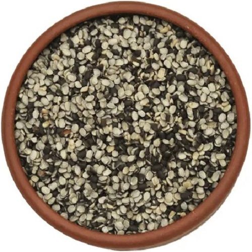 High In Protein100 % Organic Split Black Urad Chilka Dal Crop Year: 70-85 Days