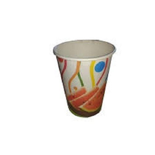 Drinking Printed Paper Cups