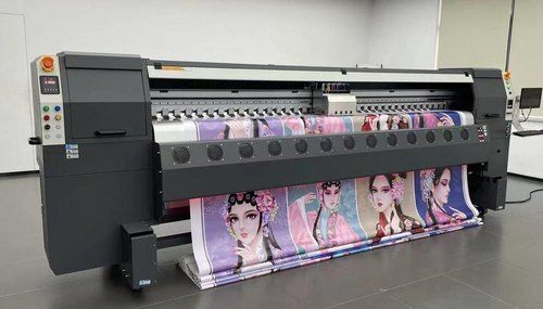 Durable Easy To Use Powerful Reliable Automatic Flex Banner Printing 