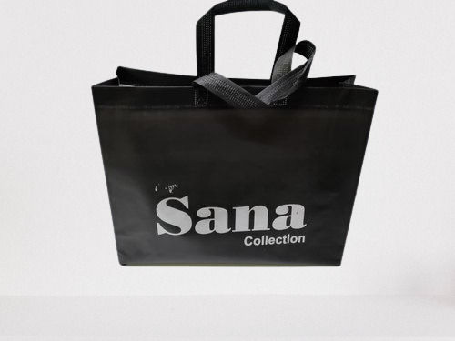 Environmentally Friendly Shopping Low-Cost Waterproof Printed Non Woven Bag