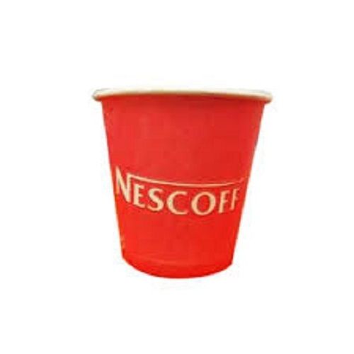 Leak Resistance Printed Disposable Paper Cup Application: Drinking Use