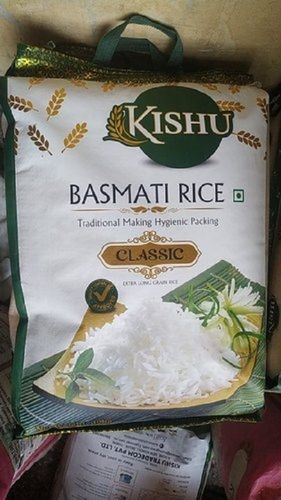 Low Cholestrol Gluten Free Healthy And Tasty Kishu Classic Basmati Rice