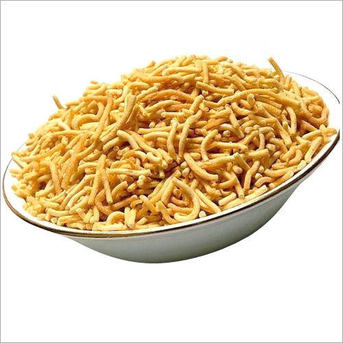 Made From Pure Besan Crispy And Spicy Taste Bhujia Namkeen, Pack Of 1 Kg