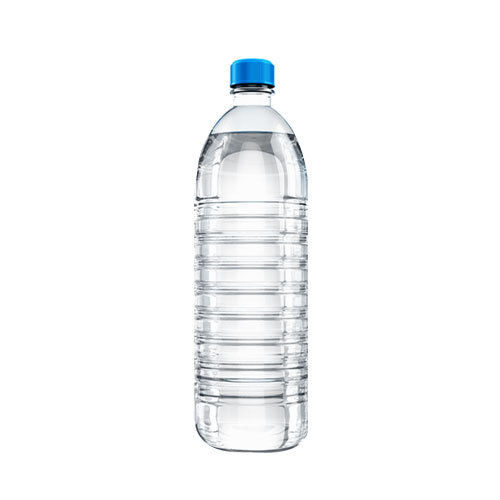 Natural Fresh And Purified Mineral Drinking Plastic Water Bottle  Shelf Life: 6 Months