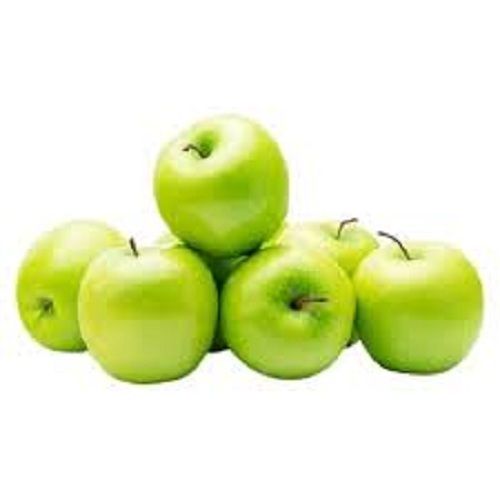 Natural Healthy Rich In Vitamin And Nutrition Fresh Green Sweet Apple 