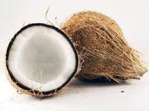 Naturally Grown 100% Pure Tasty Healthy Brown Farm Fresh Coconut