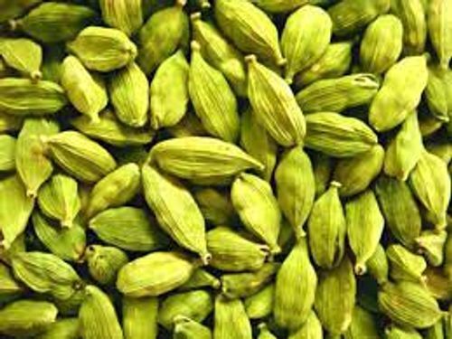 Organic Dried Fresh Whole Green Cardamom Grade: A Grade