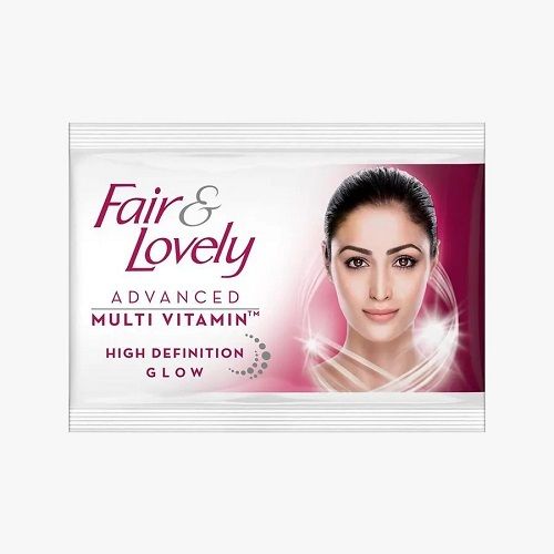 Pack Of 70 Gram Advanced Multi Vitamin High Definition Glow Fair And Lovely Color Code: White