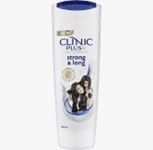 White Pack Size 125 Gram For Strong And Long Hair Clinic Plus Shampoo