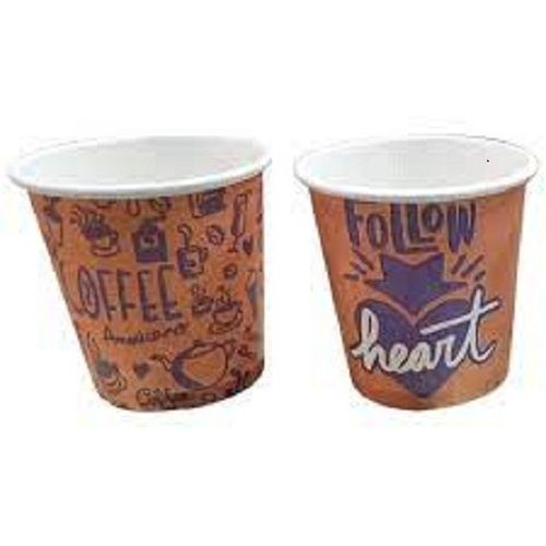 Paper Material Printed Disposable Cup