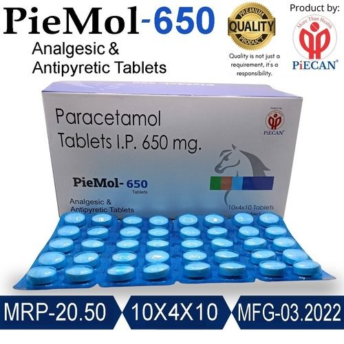 paracetamol tablets