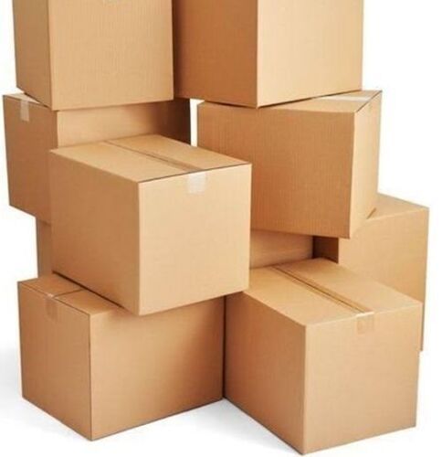 Plastic Recyclable Great For Small Business Packaging Shipping Boxes Cardboard Corrugated Boxes