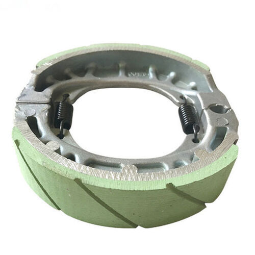 Aluminum Smooth Metal Material Corrossion Resistant Brake Shoe