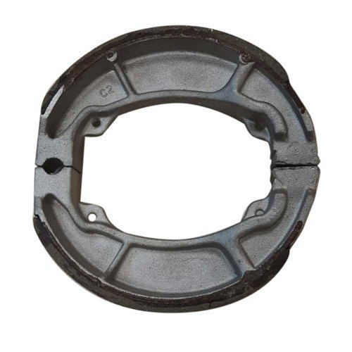 Water Resistant Stylish Comfortable Metal Aluminum Brake Shoe Size: 25 Mm