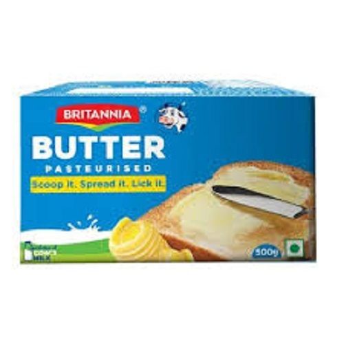 Yellow 100% Pure Nutrient Enriched Healthy Original Flavor Britannia Pasteurised Butter