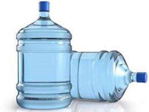 20 Litre Pure Transparent Mineral Water Packaging: Plastic Bottle