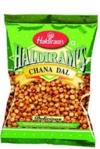 200 Gram Delicious Salty And Crunchy Fried Haldiram Chana Dal Namkeen