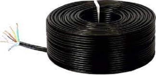 230-Volt Voltage Surge 90-Cm Length Electrical Core Wire Cable For Domestic And Industrial Use Cable Capacity: 300 Watt (W)