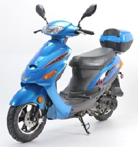 Two Wheeler 50Cc Scooter