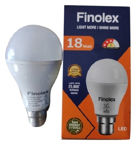 Aluminum Led Bulb