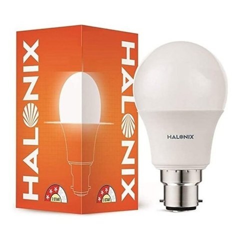 Aluminum LED Bulbs - 220V, 7-18 Watt, IP55 | Corrosion Resistant, Round Shape, Ideal for Home and Hotel Use