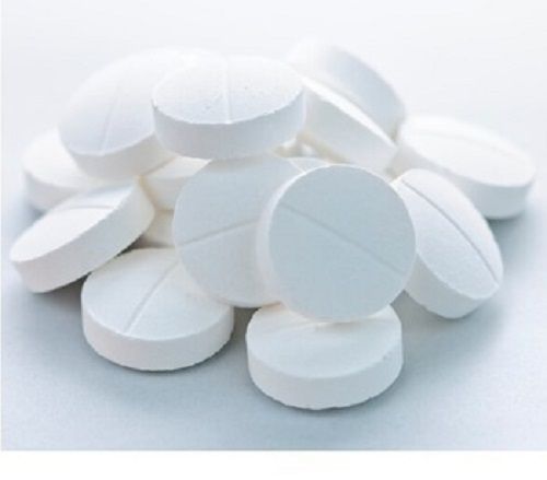 Calcium Supplements Tablet