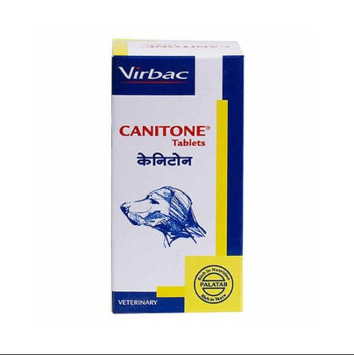 Canitone Tablets Improves Bone Health, Pack Of 40 Tablet