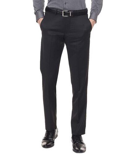 Buy Santonio Plus Size Regular Fit Formal Trousers for Men 1 RE  Numeric48 Brown at Amazonin